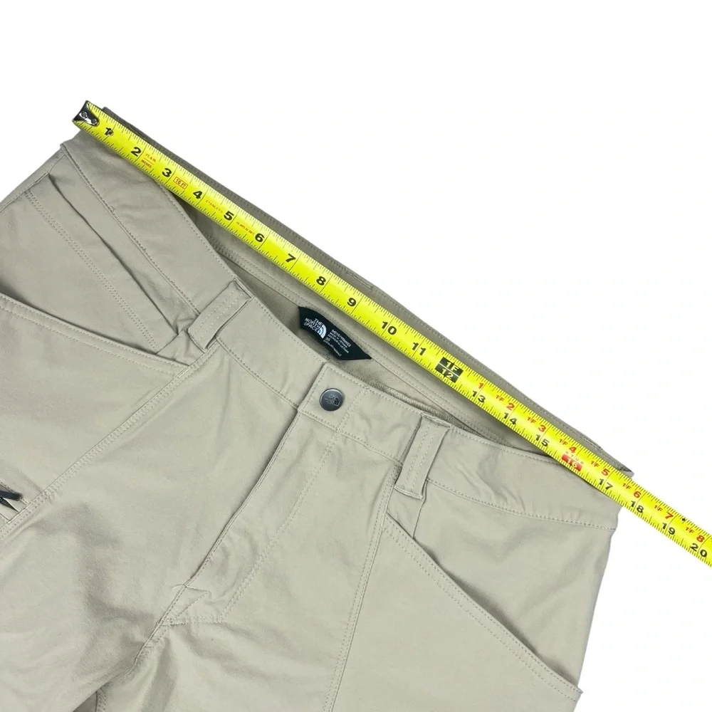 The North Face‎ Retrac Tech III Pants Men's 36 Beige Nylon Hiking Outdoor Travel - Picture 12 of 15